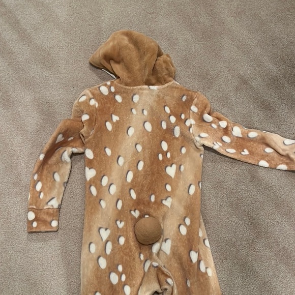 Justice raindeer onesie - Picture 3 of 5